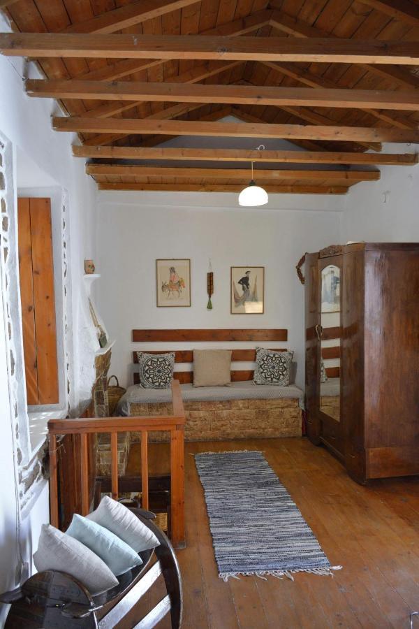 Гостевой дом Traditional House Kassandra'S Эрмиони Экстерьер фото