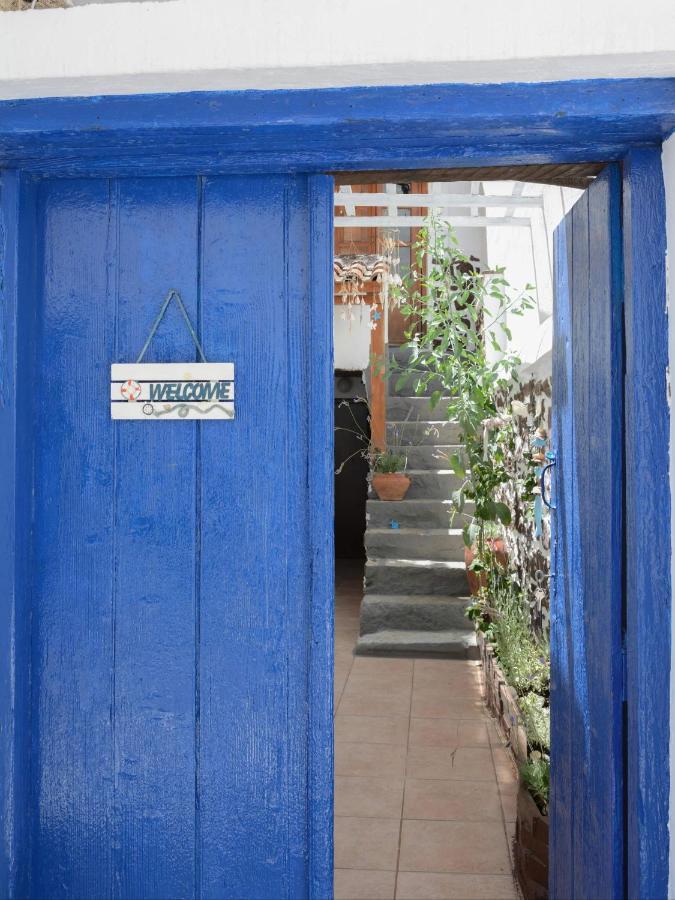 Гостевой дом Traditional House Kassandra'S Эрмиони Экстерьер фото
