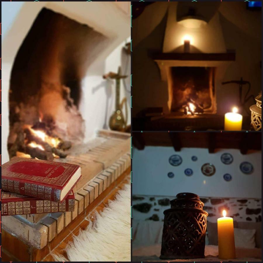 Гостевой дом Traditional House Kassandra'S Эрмиони Экстерьер фото
