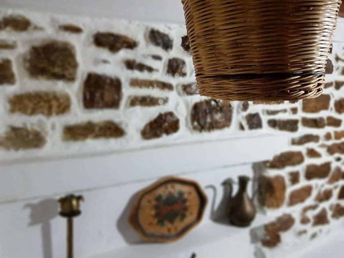 Гостевой дом Traditional House Kassandra'S Эрмиони Экстерьер фото