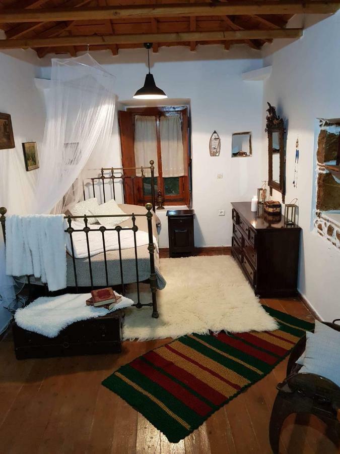 Гостевой дом Traditional House Kassandra'S Эрмиони Экстерьер фото