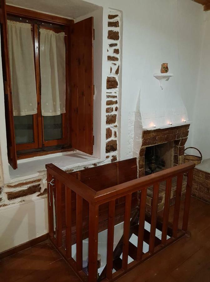 Гостевой дом Traditional House Kassandra'S Эрмиони Экстерьер фото